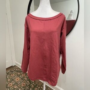 NWOT Free People Beach Long Sleeve Size XS